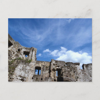 Postal Museo del castillo de Beaufort, Luxemburgo