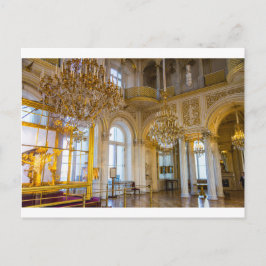 Postal Museo estatal de la ermita de San Petersburgo Rusi