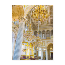 Museo estatal de la ermita de San Petersburgo Rusi