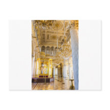 Museo estatal de la ermita de San Petersburgo Rusi