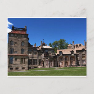 Postal Museo Fonthill