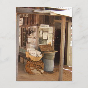 Postal Museo Forbestown