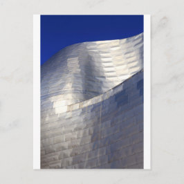 Postal Museo Guggenheim, Bilbao
