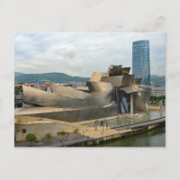 Museo Guggenheim Bilbao.