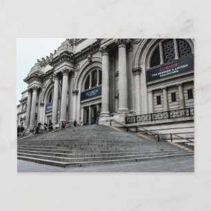 Postal Museo Metropolitano de Arte (MET) Foto
