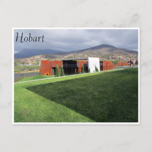 Postal museo mona hobart