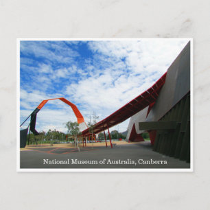 Postal museo nacional canberra