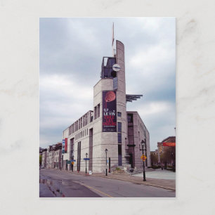 Postal Museo Pointe-à-Caillère