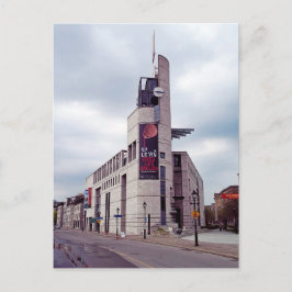 Postal Museo Pointe-à-Caillère