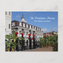 Museo Presbytère Nueva Orleans Louisiana