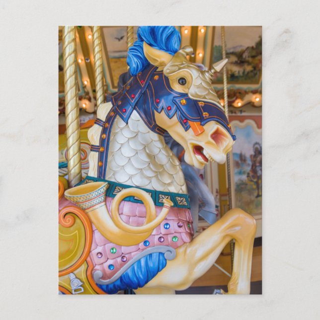 Postal Museo Público de los Grandes Rapids (Anverso)