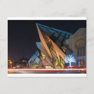 Postal Museo Real de Ontario, Toronto (Canadá)