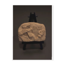 MUSEO SHUSH, Exposición 01, Comprimido cuneiforme