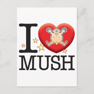 Postal Mush Love Man