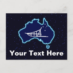 Postal Mushing Down Under