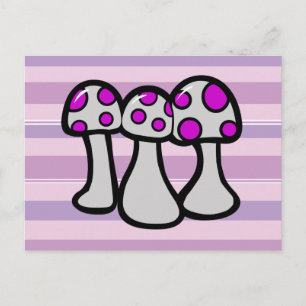 Postal Mushroom Spots