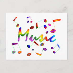 Postal Música