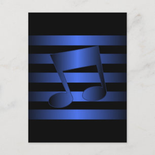 Postal música
