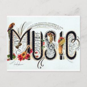 Postal Música