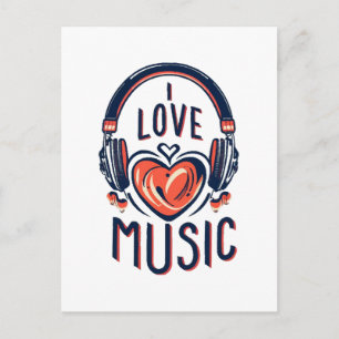 Postal música 