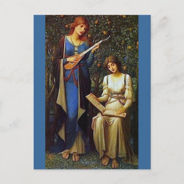 Postal Música (Anverso)