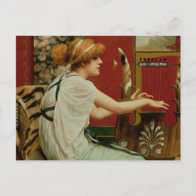 Postal Música 2 (Anverso)