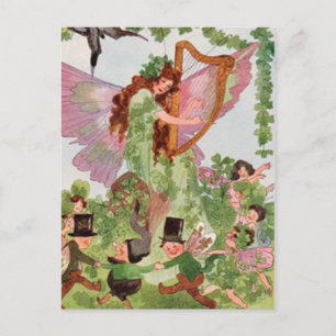 Postal Música de Faerie