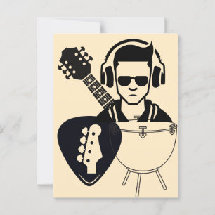 Postal Música en abundancia