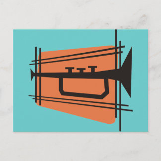 Postal Música en Brass