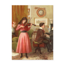 Música en el Ilustracion casero