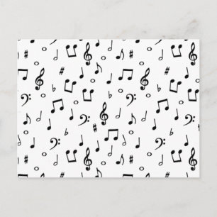Postal Música en mí_