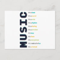 música es.....