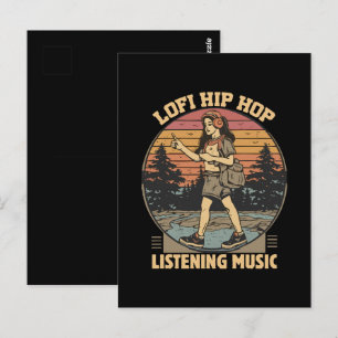 Postal Música lofi hip hop chillhop