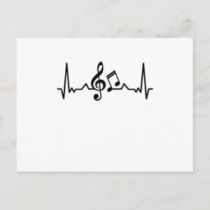 Postal Música: piano latido y regalos de guitarra