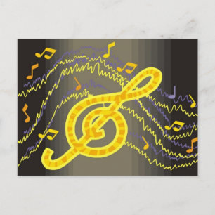 Postal musical