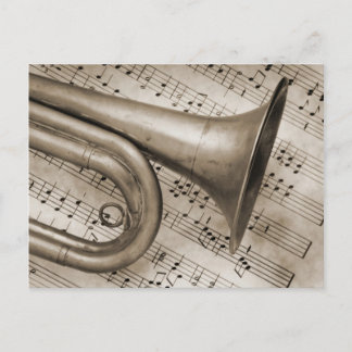 Postal musical 44