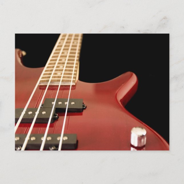 Postal musical 6 (Anverso)