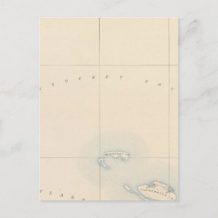 Postal Muskeget, Massachusetts