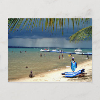 Postal Mussulo Luanda