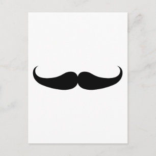 Postal Mustache