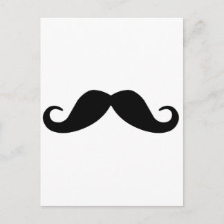 Postal Mustache