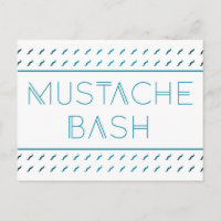Mustache Bash Metro