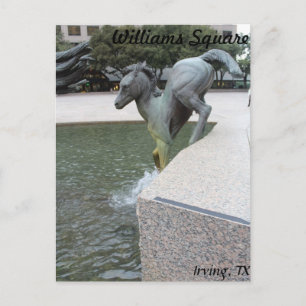 Postal Mustangs de Las Colinas #18