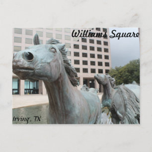 Postal Mustangs de Las Colinas #2