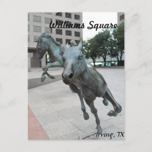 Postal Mustangs de Las Colinas #29