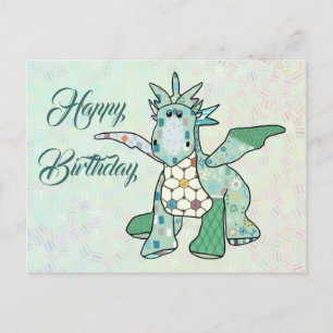 Postal Mustermixdrache
