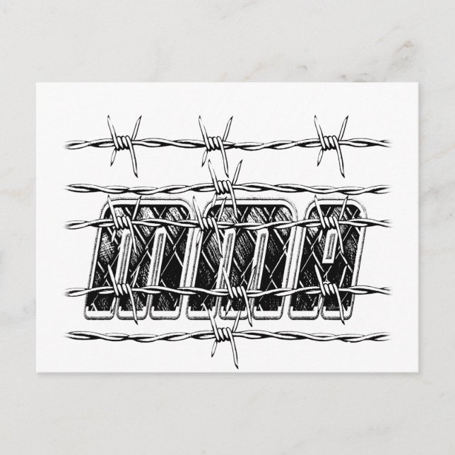 Postal Muttahida Majlis-E-Amal 11 (Anverso)