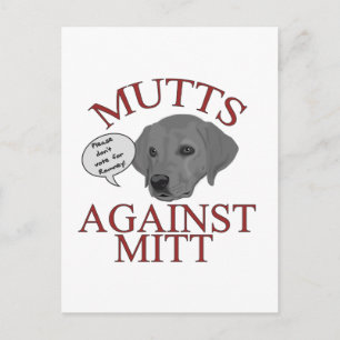 Postal Mutts contra Mitt