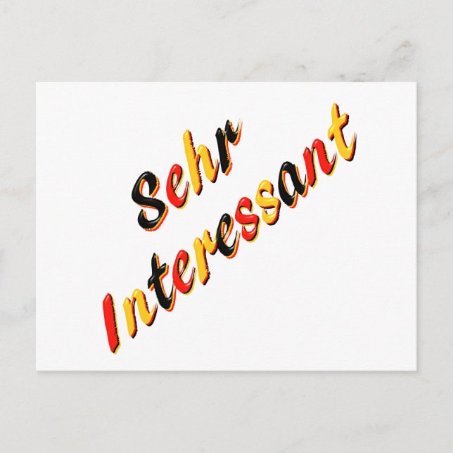 postal muy interesante (Anverso)