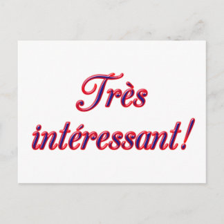 postal muy interesante